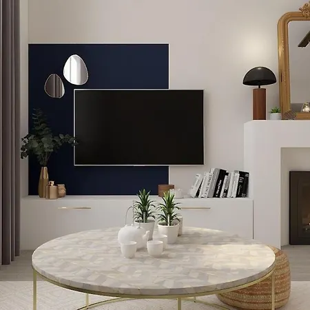 Lägenhet King A Luxury Pau