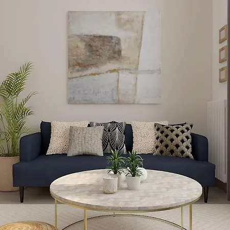 King A Luxury Lägenhet Pau