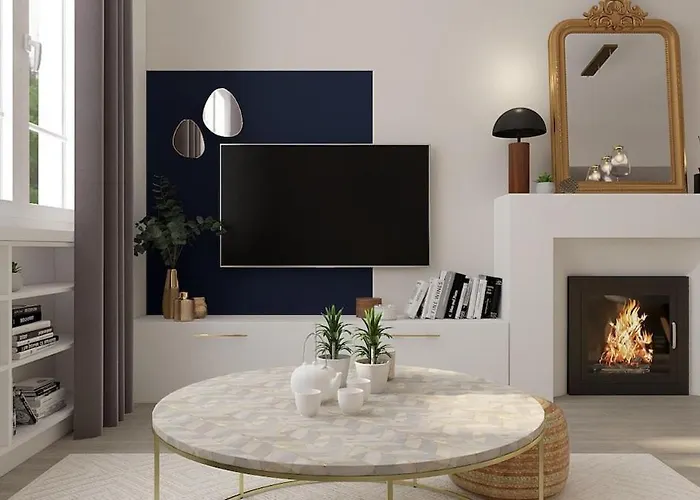 Lägenhet King A Luxury Pau