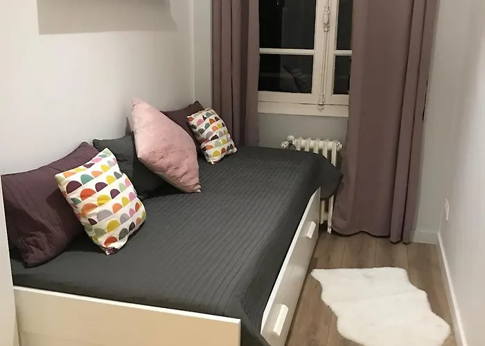 Lägenhet King A Luxury Pau