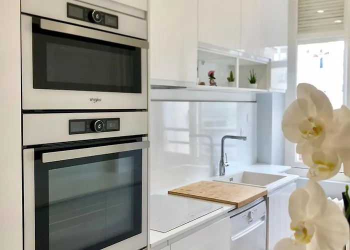 Lägenhet King A Luxury Pau