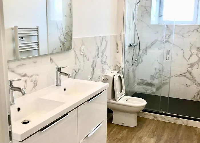 King A Luxury Lägenhet Pau