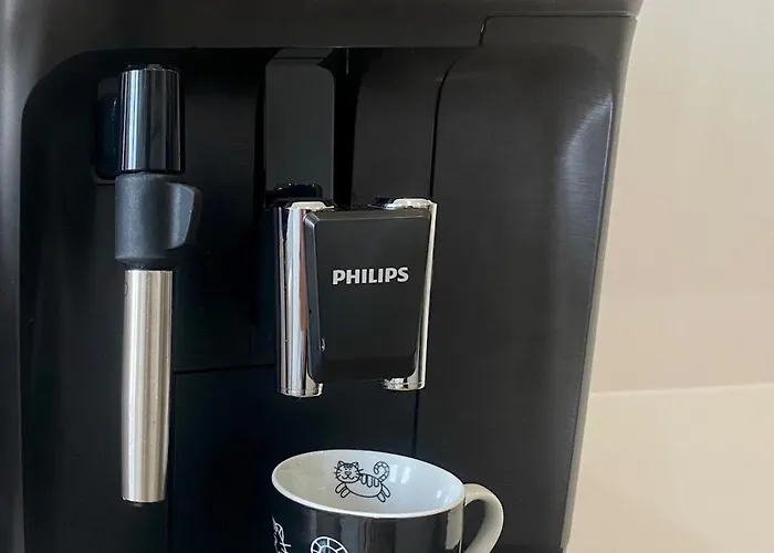 Lägenhet King A Luxury *