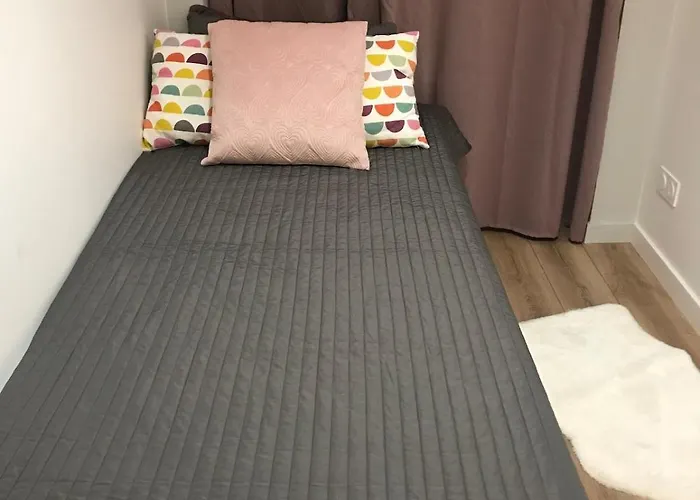 King A Luxury Lägenhet Pau